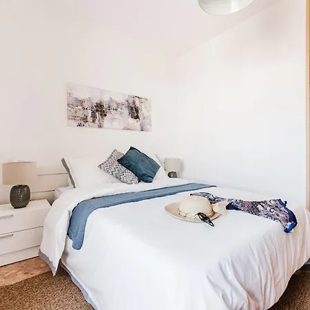 Apartamento Urban Oasis Near The