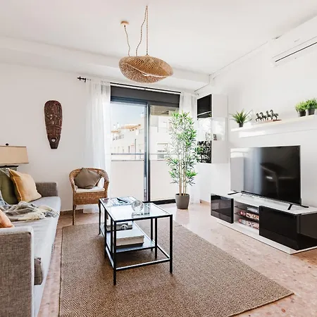 Apartamento Urban Oasis Near The