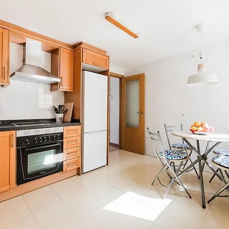 Apartamento Urban Oasis Near The *