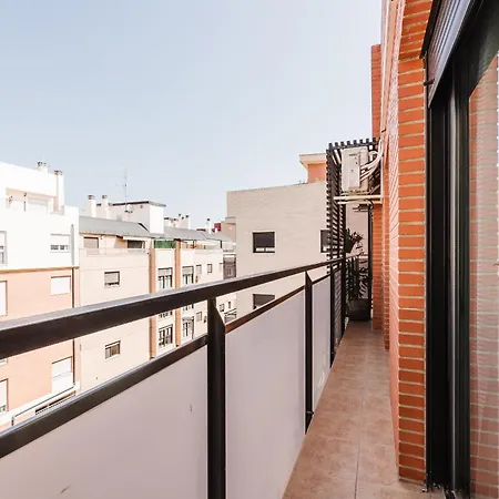 Apartamento Urban Oasis Near The Sagunto
